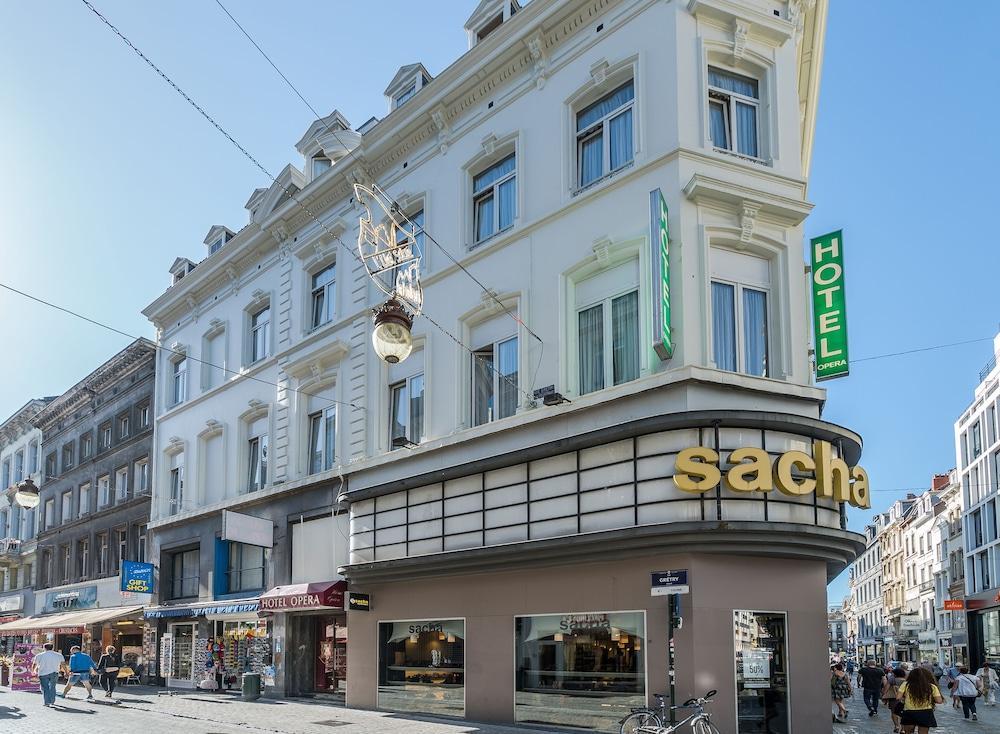 Safestay Brussels Grand Place Zewnętrze zdjęcie