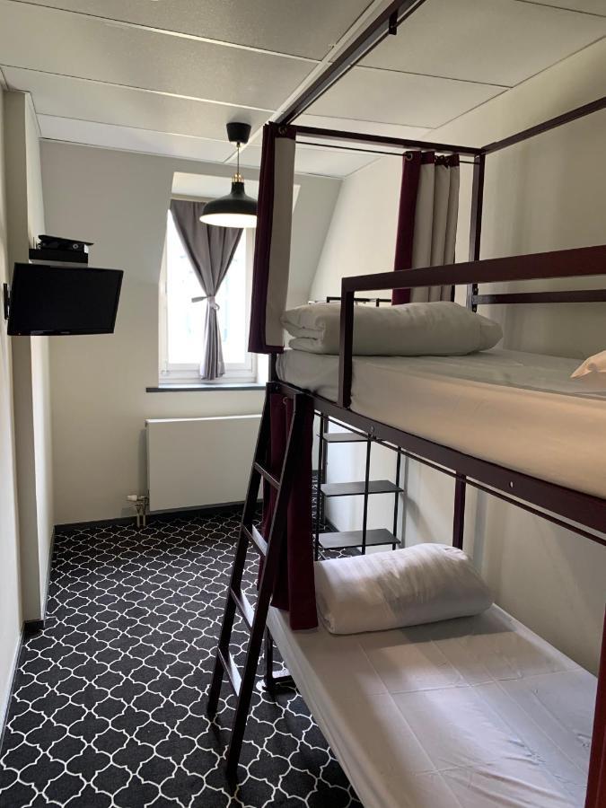 Safestay Brussels Grand Place Zewnętrze zdjęcie