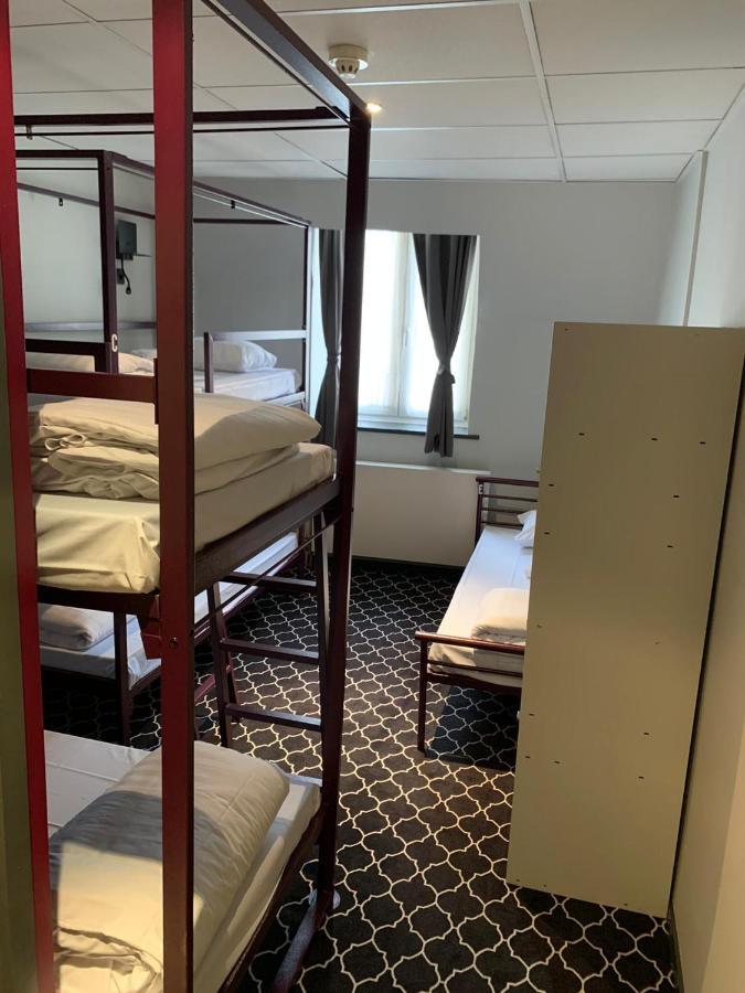 Safestay Brussels Grand Place Zewnętrze zdjęcie